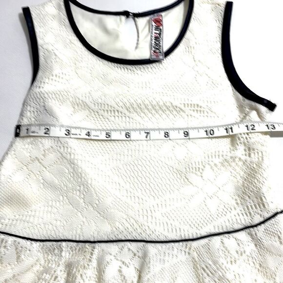 KnitWorks Girls Lace Dress - Picture 7 of 7